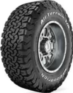 BfGoodrich 255-70-R16-120S ALL TERRAIN T-A KO2