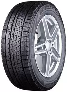 Bridgestone 255-35-R19-92H BLIZZAK ICE