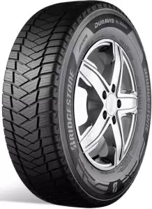 Bridgestone 195-75-R16-107R DURAVIS ALL SEASON