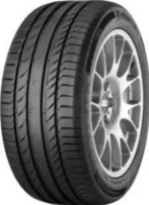 Continental 215-55-R18-99V CONTIECOCONTACT 5 SUV
