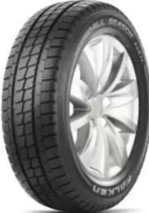 Falken 195-75-R16-110T EUROALL SEASON VAN11