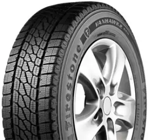 Firestone 235-65-R16-115R VANHAWK 2 WINTER