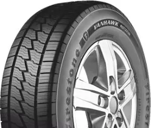 Firestone 195-75-R16-110R VANHAWK MULTISEASON