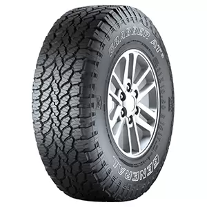 GENERAL-TIRE 285-35-R22-106W GRABBER UHP