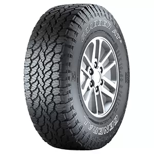 GENERAL-TIRE 275-55-R20-117V GRABBER UHP