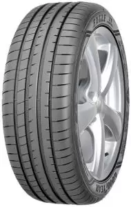 Goodyear 255-45-R19-100V EAGLE F1 (ASYMMETRIC) 3 SUV