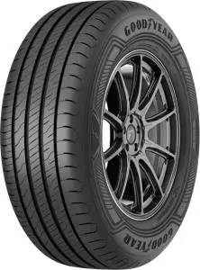 Goodyear 255-60-R17-106V EFFICIENTGRIP 2 SUV