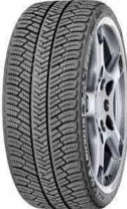 Michelin 255-45-R19-104V PILOT ALPIN PA4 SYM