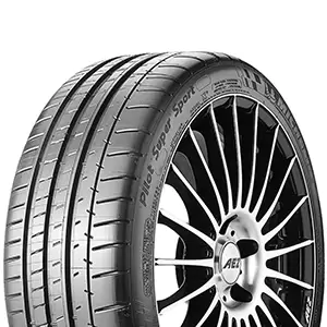 Michelin 245-35-R20-95Y PILOT SUPER SPORT K3