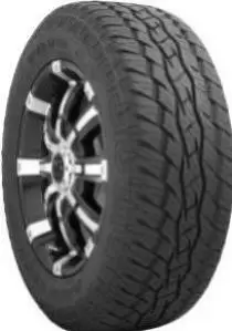 Toyo 245-75-R17-121S OPEN COUNTRY A-T+