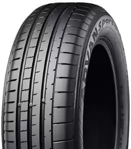 Yokohama 265-50-R20-111W ADVAN SPORT V107